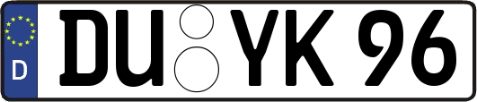 DU-YK96