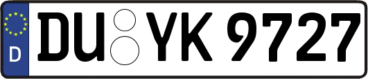 DU-YK9727