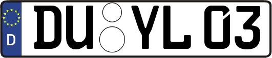 DU-YL03