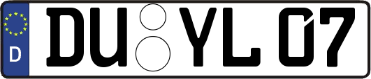 DU-YL07