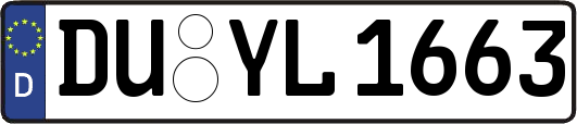 DU-YL1663