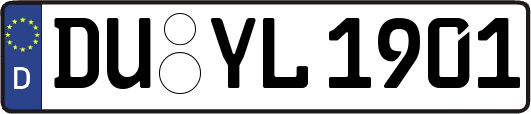 DU-YL1901