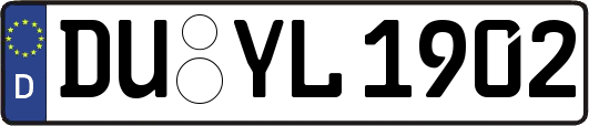 DU-YL1902