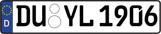 DU-YL1906