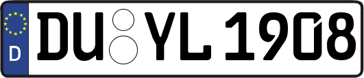 DU-YL1908