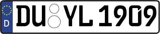 DU-YL1909