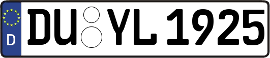 DU-YL1925