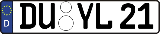 DU-YL21