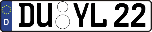 DU-YL22