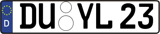 DU-YL23