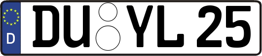 DU-YL25