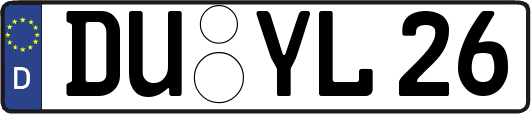 DU-YL26