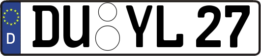DU-YL27
