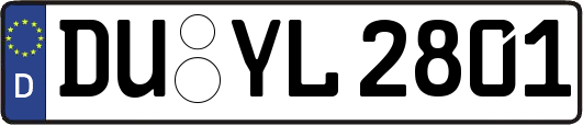 DU-YL2801