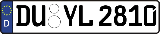 DU-YL2810