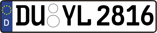 DU-YL2816