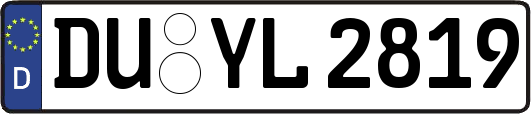 DU-YL2819