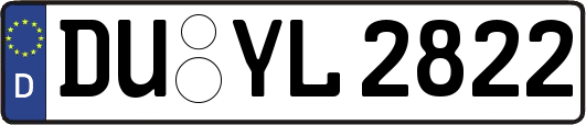 DU-YL2822