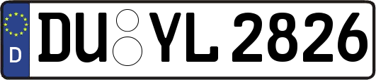 DU-YL2826