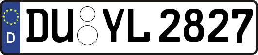 DU-YL2827
