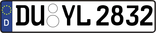 DU-YL2832