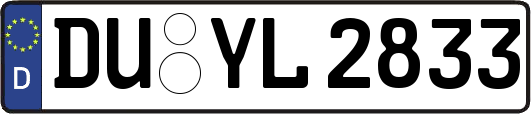 DU-YL2833