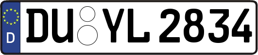 DU-YL2834