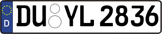 DU-YL2836