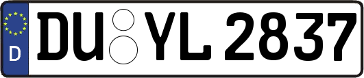 DU-YL2837