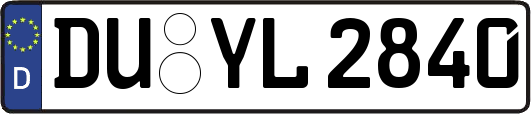 DU-YL2840