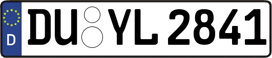 DU-YL2841