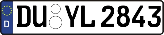 DU-YL2843