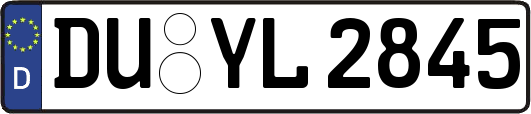 DU-YL2845