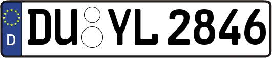 DU-YL2846