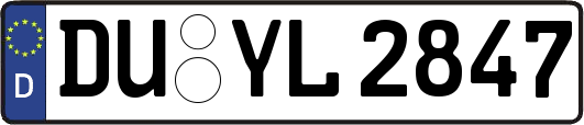 DU-YL2847