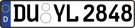DU-YL2848