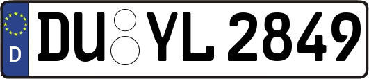 DU-YL2849