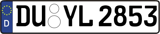 DU-YL2853
