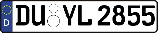 DU-YL2855