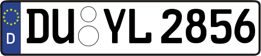 DU-YL2856