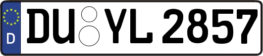 DU-YL2857