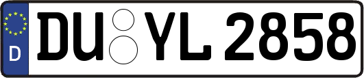 DU-YL2858