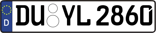 DU-YL2860