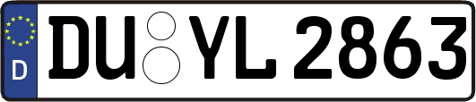 DU-YL2863