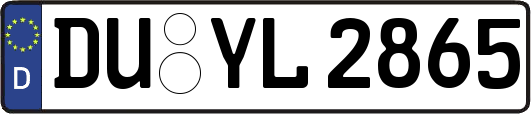 DU-YL2865