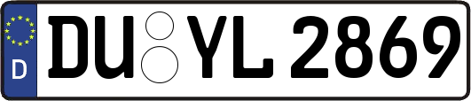 DU-YL2869