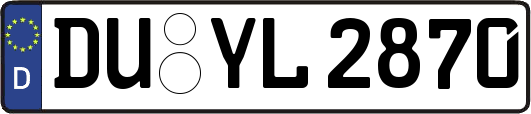 DU-YL2870