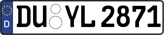 DU-YL2871
