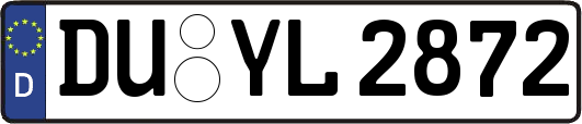 DU-YL2872