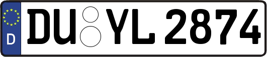 DU-YL2874
